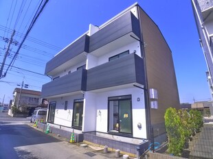 Casa Feliz Chiba Centraの物件外観写真